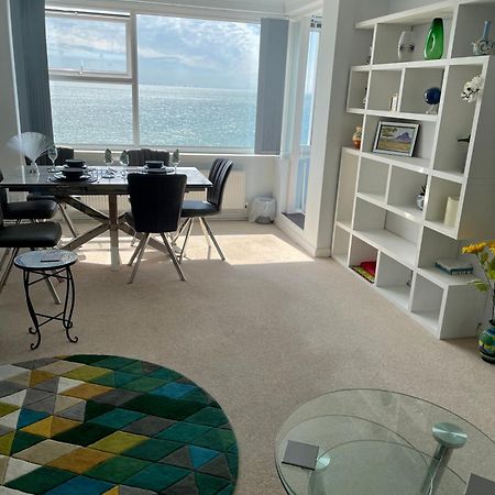 Seascape With Outstanding Sea Views Apartment Brighton Luaran gambar