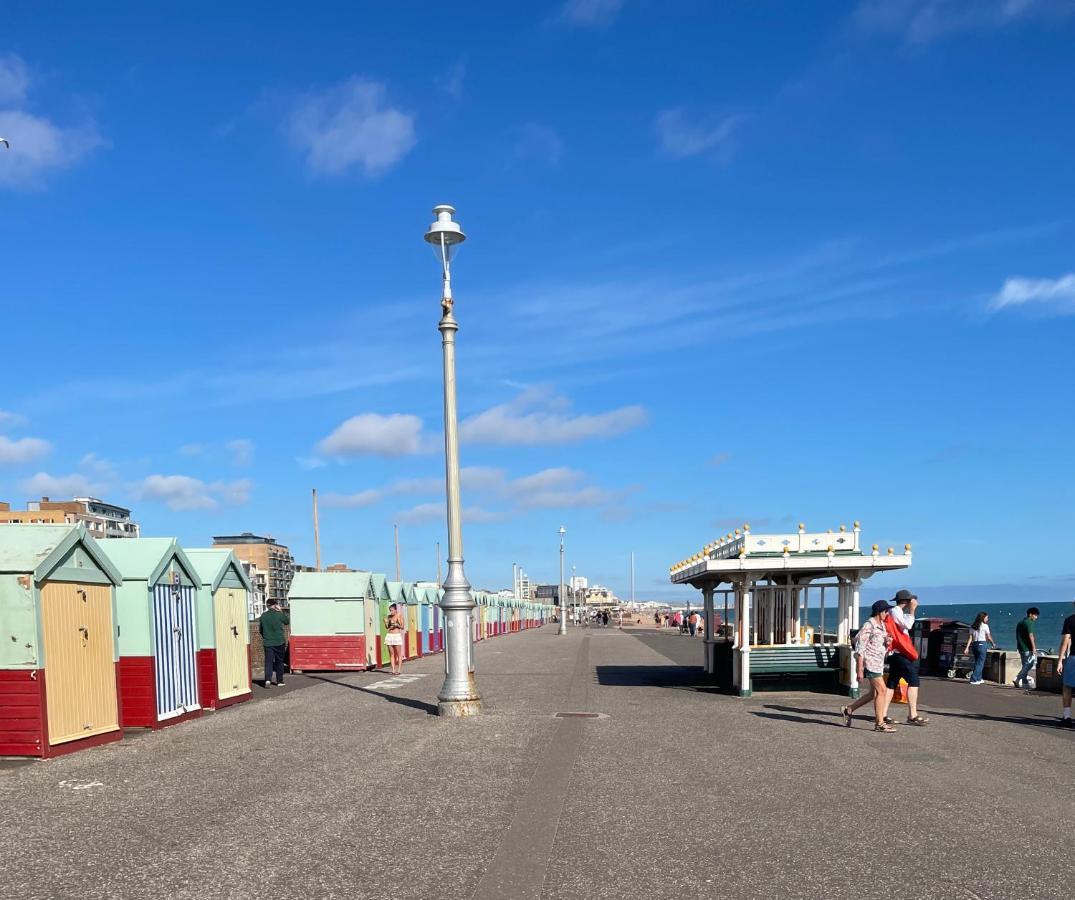 Seascape With Outstanding Sea Views Apartment Brighton Luaran gambar