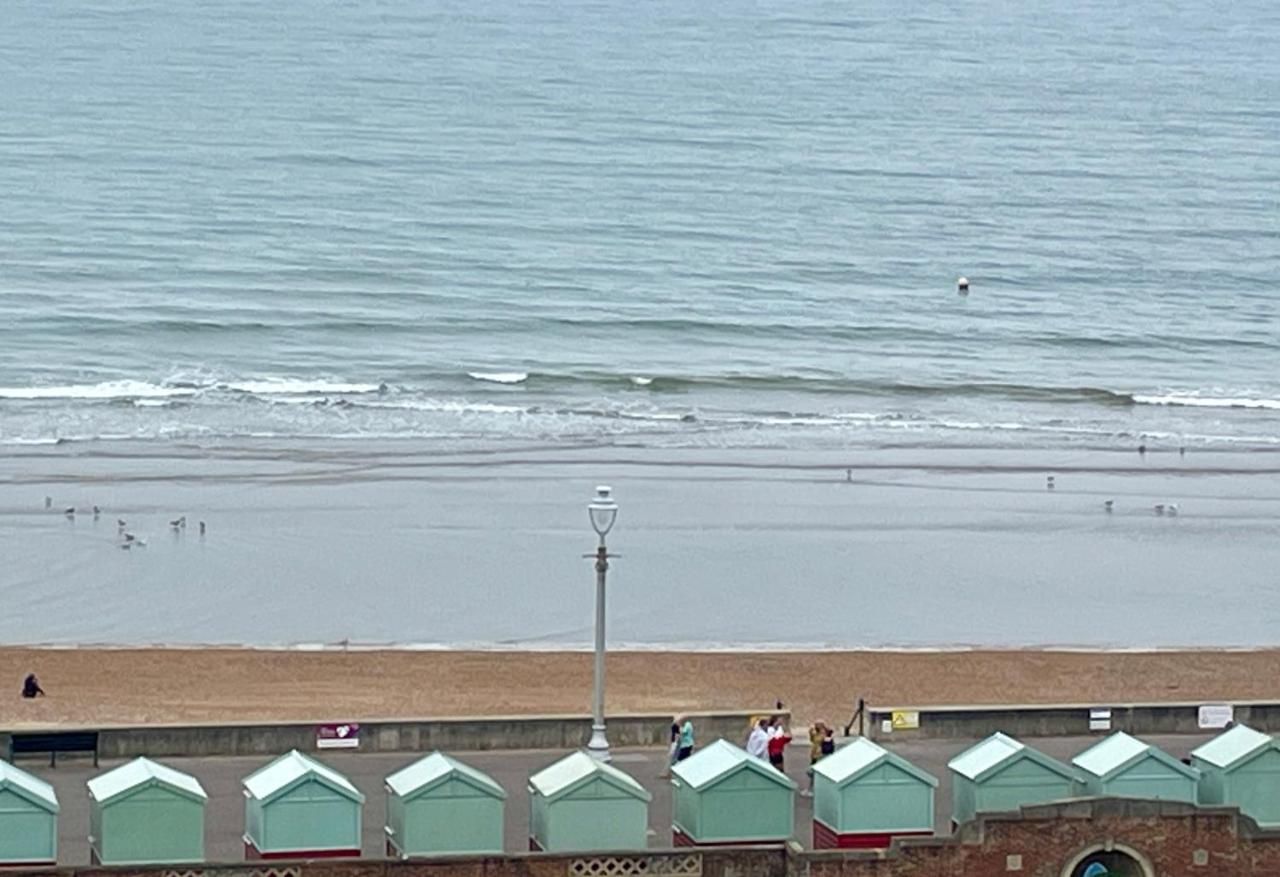 Seascape With Outstanding Sea Views Apartment Brighton Luaran gambar