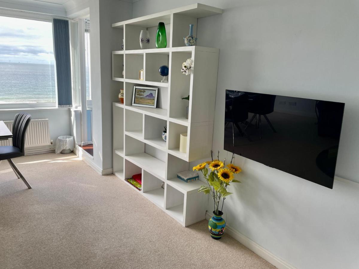 Seascape With Outstanding Sea Views Apartment Brighton Luaran gambar