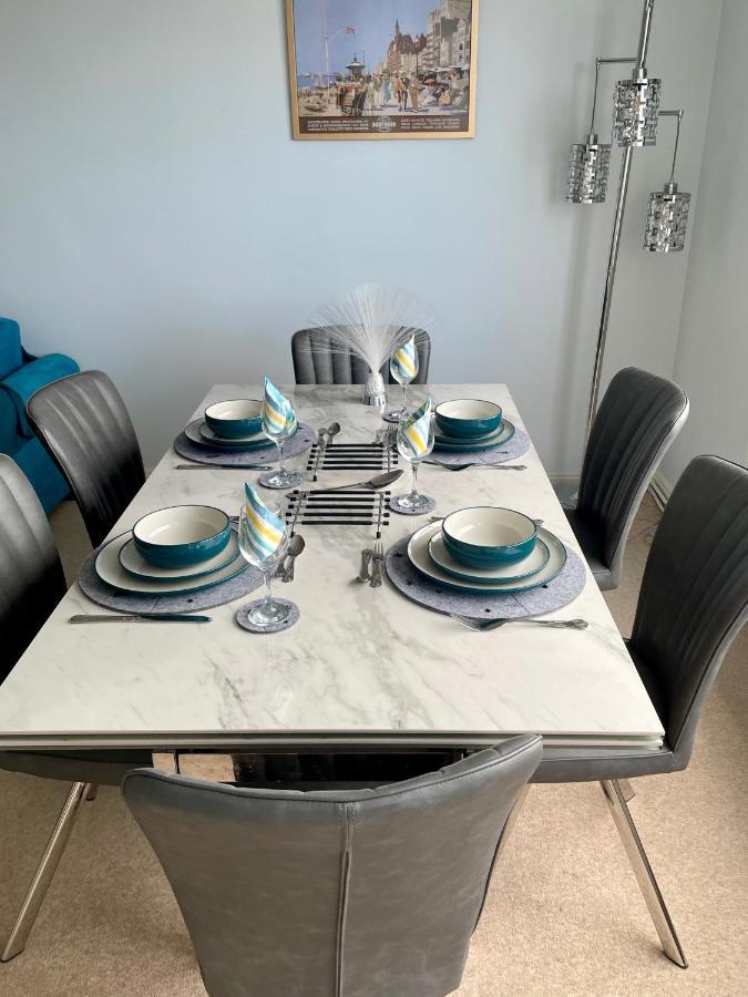 Seascape With Outstanding Sea Views Apartment Brighton Luaran gambar