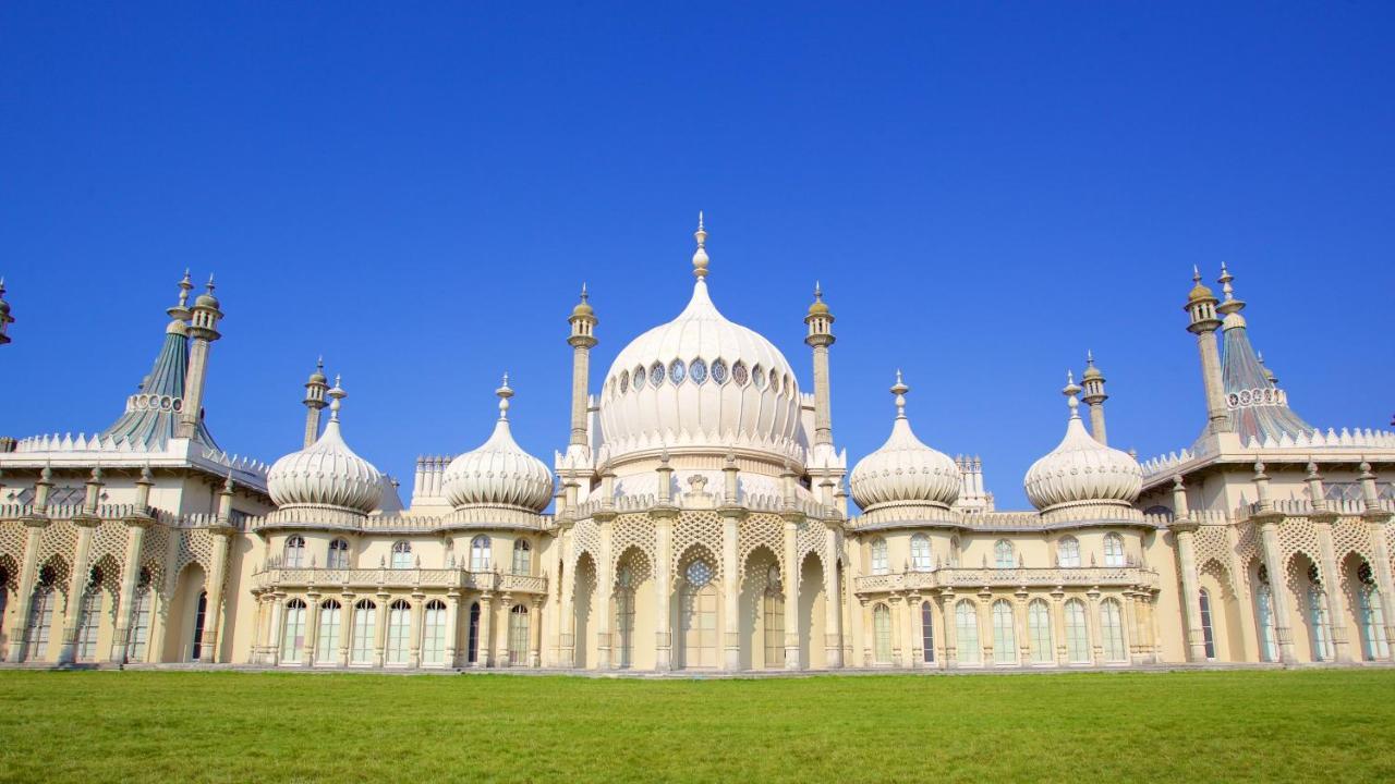 Seascape With Outstanding Sea Views Apartment Brighton Luaran gambar