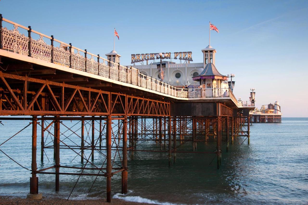 Seascape With Outstanding Sea Views Apartment Brighton Luaran gambar