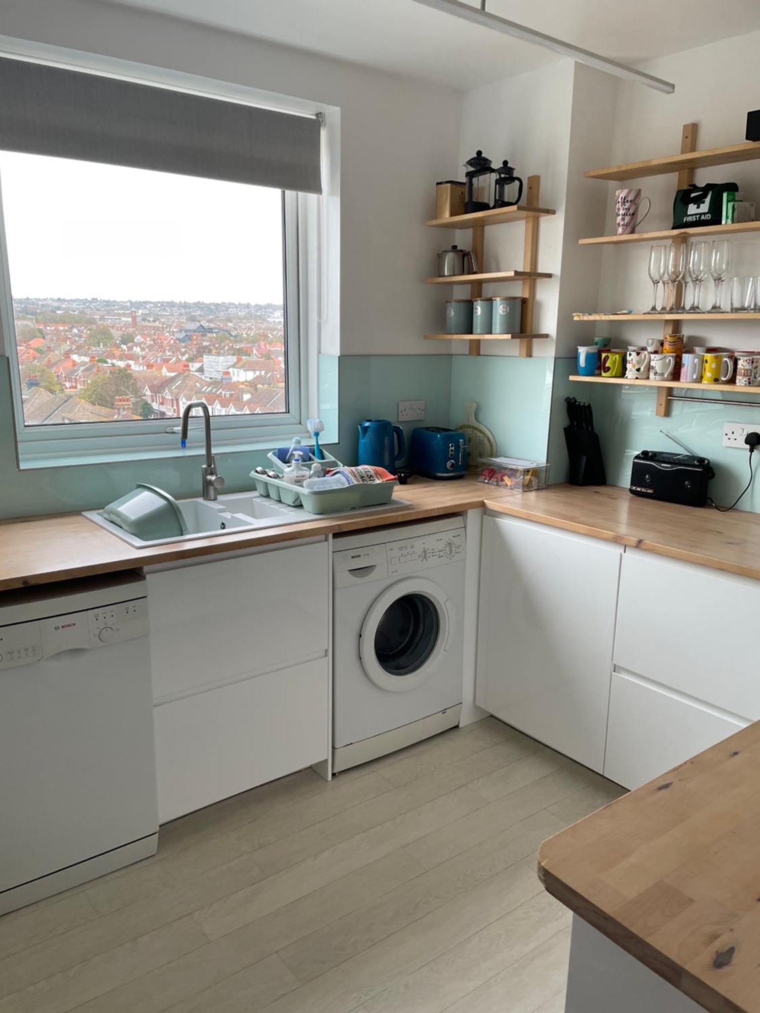 Seascape With Outstanding Sea Views Apartment Brighton Luaran gambar