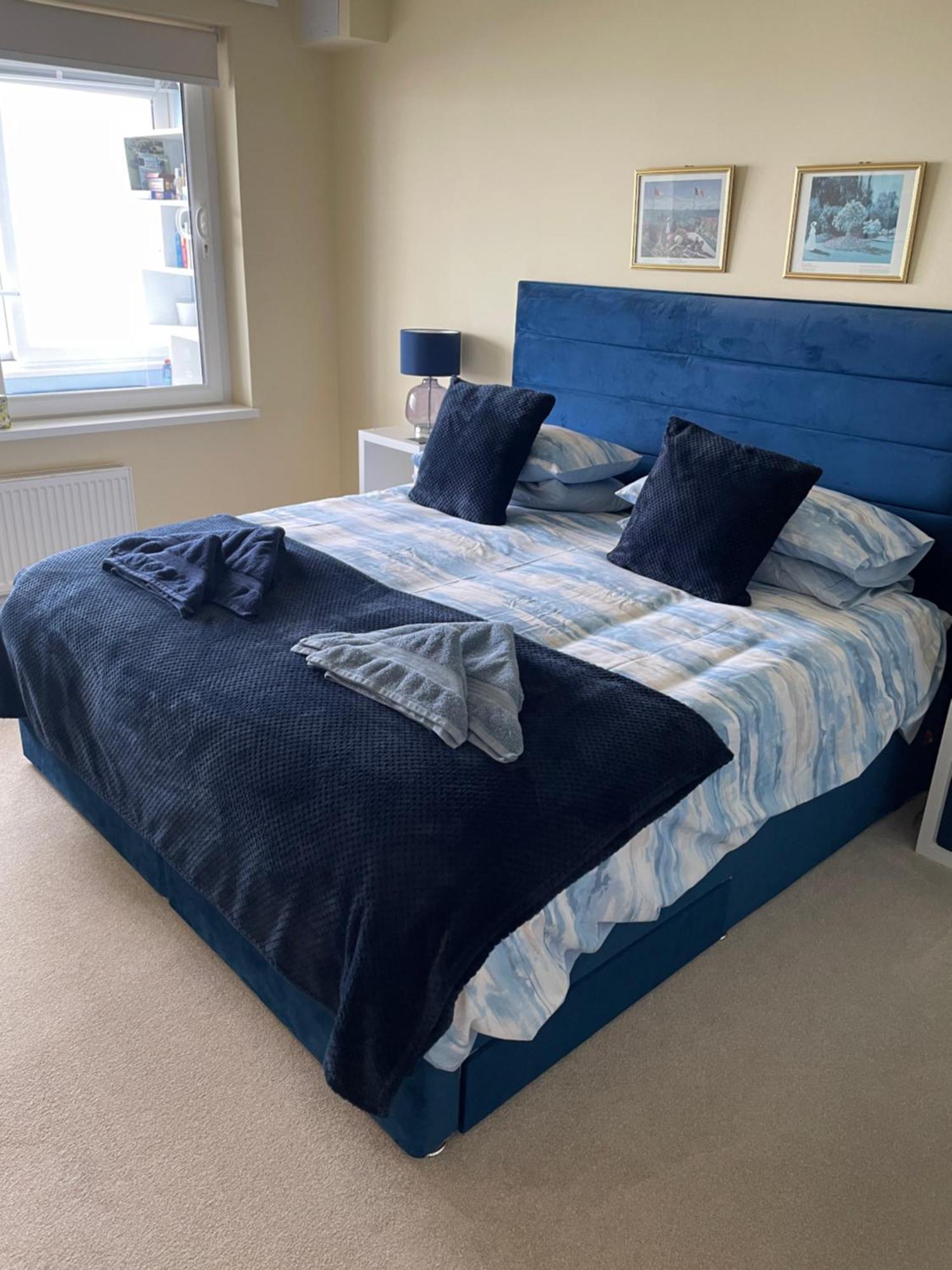 Seascape With Outstanding Sea Views Apartment Brighton Luaran gambar