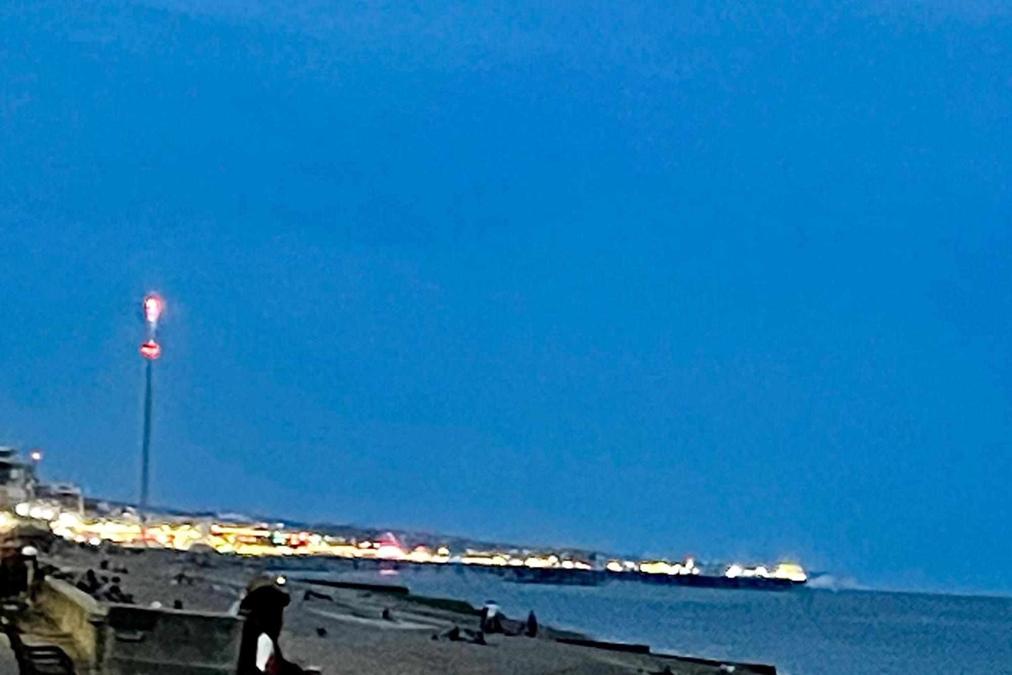 Seascape With Outstanding Sea Views Apartment Brighton Luaran gambar