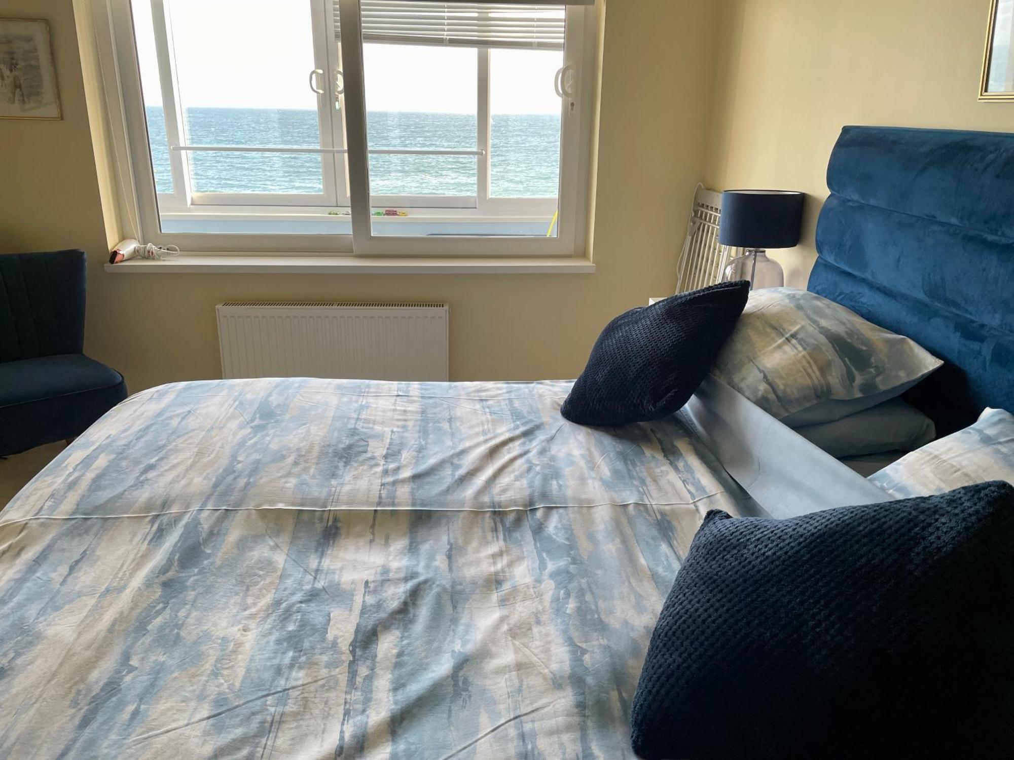 Seascape With Outstanding Sea Views Apartment Brighton Luaran gambar