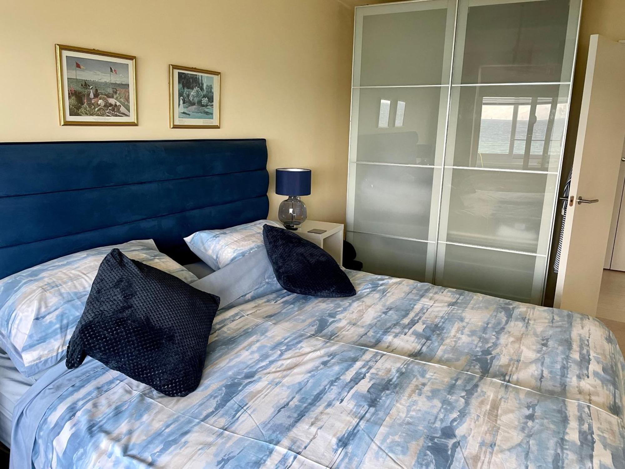 Seascape With Outstanding Sea Views Apartment Brighton Luaran gambar