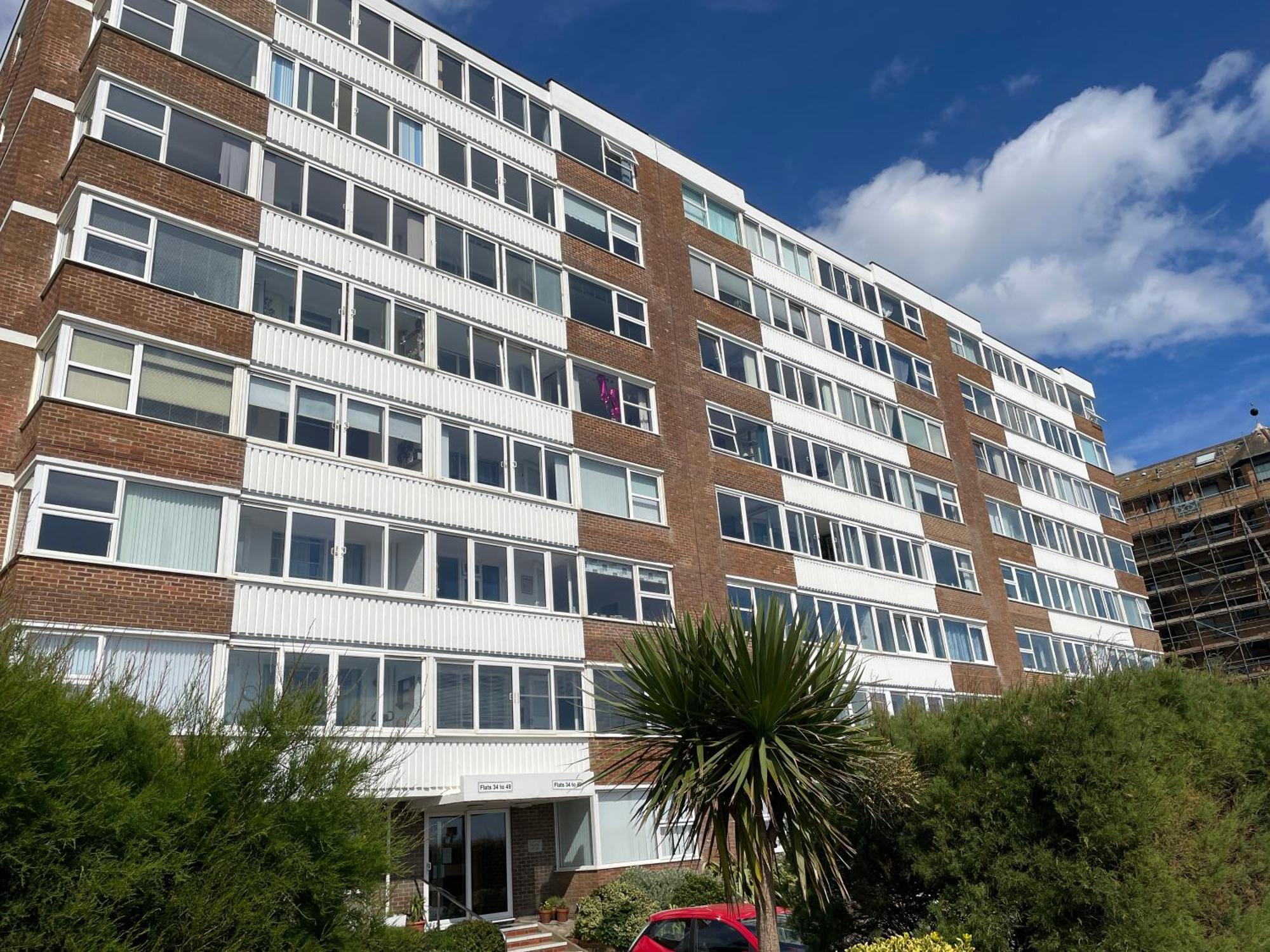 Seascape With Outstanding Sea Views Apartment Brighton Luaran gambar
