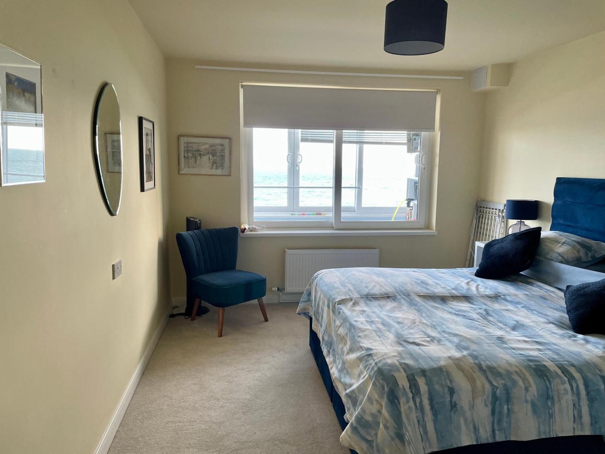 Seascape With Outstanding Sea Views Apartment Brighton Luaran gambar